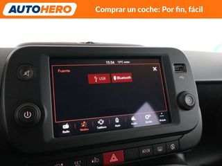 Fiat Panda 1.0 Mild-Hybrid Red