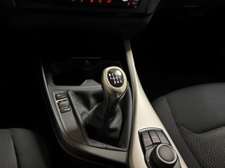 BMW Serie 1 116d EfficientDynamics