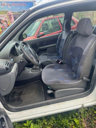 Despiece Renault Clio 1.2