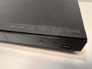 Reproductor Blu-ray LG 3D