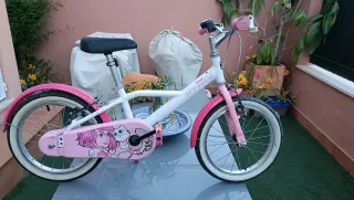 Bicicleta Infantil Doctor Girl 16