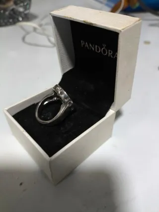 Anillo Pandora Talla 9.5
