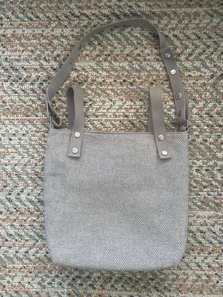 Funda para carrito de bebé gris de Pasito a Pasito