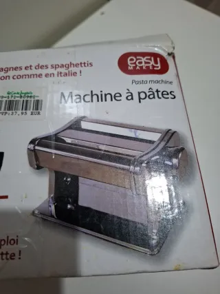 Macchina per fare pasta fresca Easy Make