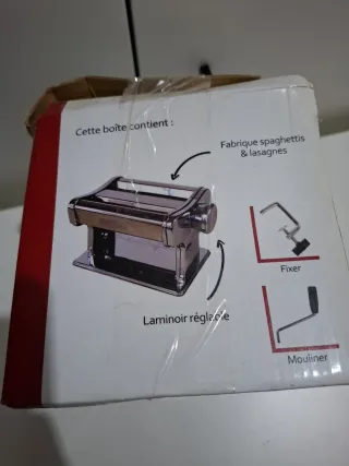 Macchina per fare pasta fresca Easy Make