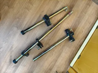 Piezas Rack Batería Percusión