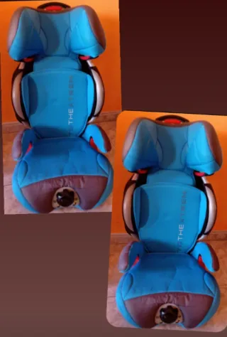 Silla de coche para bebé