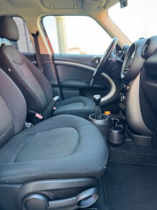 MINI Countryman 2012
