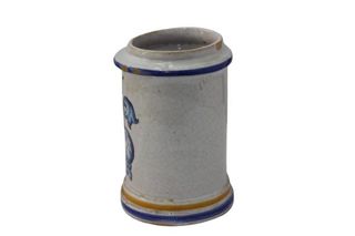 Bote de Farmacia Antiguo