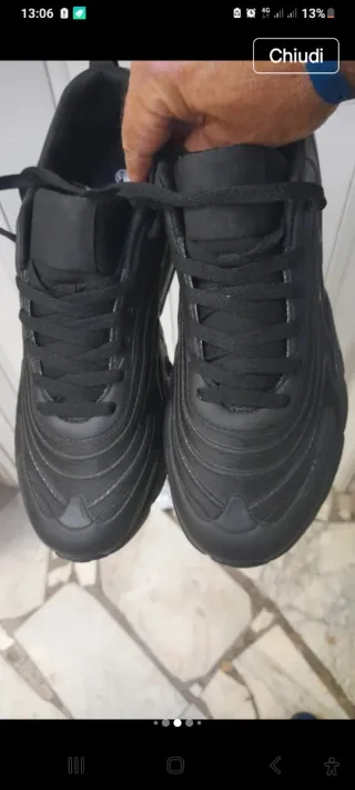 Flair Sneakers Uomo Taglia 43