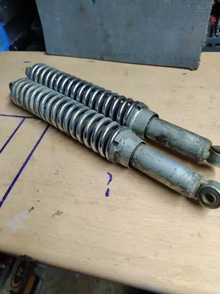 Amortiguadores Traseros Vespa (4 unidades)