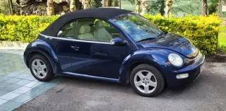 Volkswagen Beetle 2005