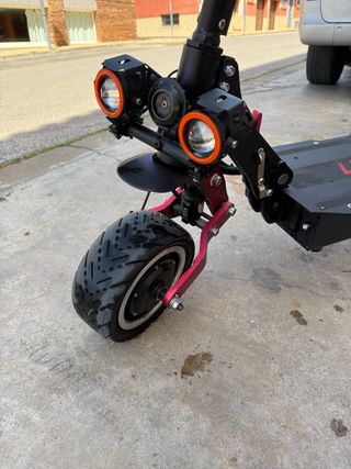 Patinete Eléctrico Laotie ES18P 60V