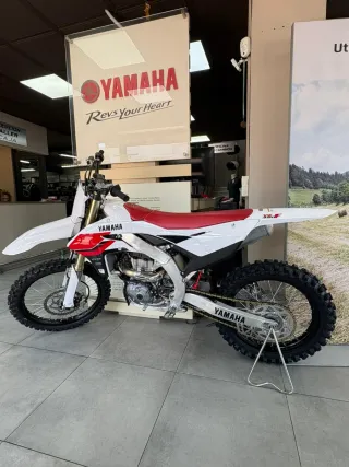 Yamaha YZF 450 70 Aniversario Multimapa