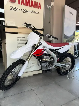 Yamaha YZF 450 70 Aniversario Multimapa