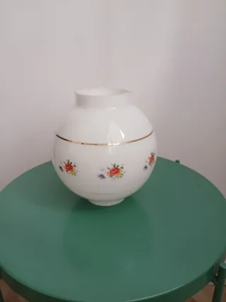 Tulipa opalina con flores dorada