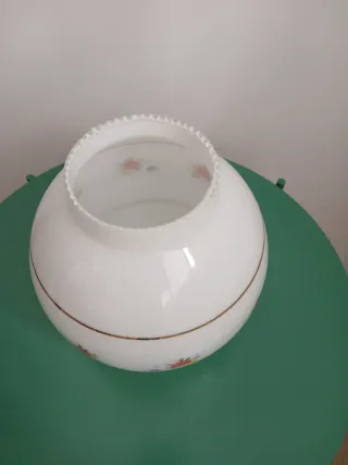 Tulipa opalina con flores dorada