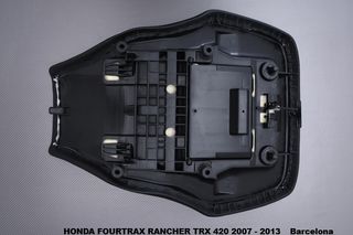 Asiento para HONDA FOURTRAX RANCHER TRX 420 2007