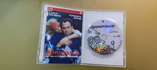 DVD Borotalco Carlo Verdone Eleonora Giorgi