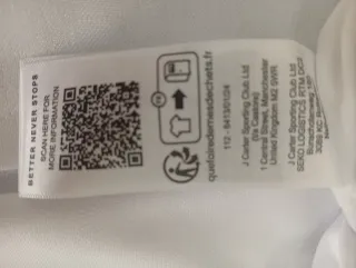 Camiseta Sevilla Fútbol Club retirada Jesús Navas