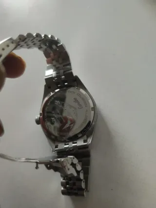 Philip Watch Argento Bianco