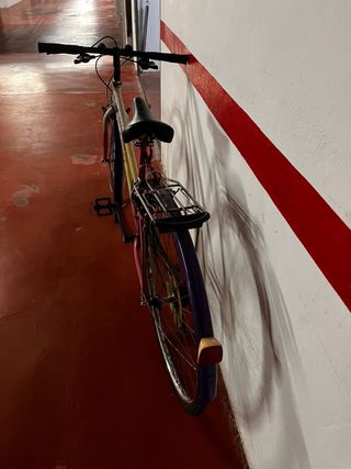 Bicicleta de montaña mujer/niña