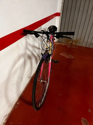 Bicicleta de montaña mujer/niña
