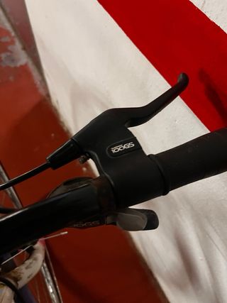 Bicicleta de montaña mujer/niña