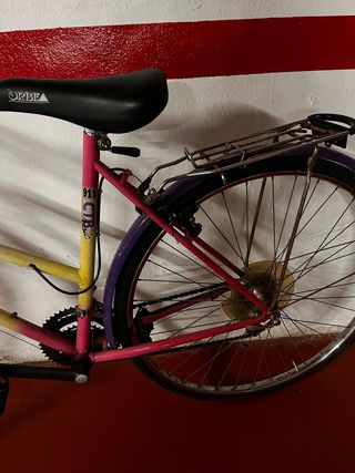 Bicicleta de montaña mujer/niña