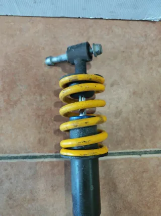 Suspensión Aprilia RS 125