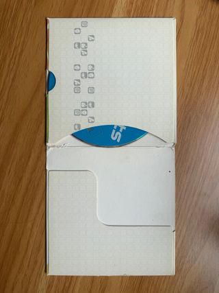 Nintendo Wii con Wii Sports y 2 mandos