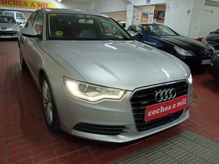 Audi A6 3.0 TDI 245cv quattro S tronic