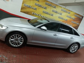 Audi A6 3.0 TDI 245cv quattro S tronic