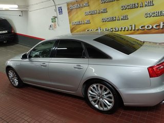 Audi A6 3.0 TDI 245cv quattro S tronic