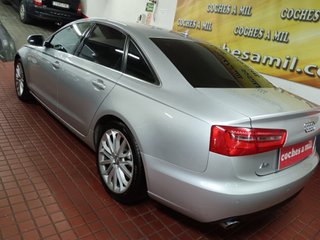 Audi A6 3.0 TDI 245cv quattro S tronic