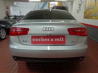 Audi A6 3.0 TDI 245cv quattro S tronic
