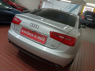 Audi A6 3.0 TDI 245cv quattro S tronic