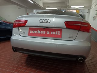 Audi A6 3.0 TDI 245cv quattro S tronic