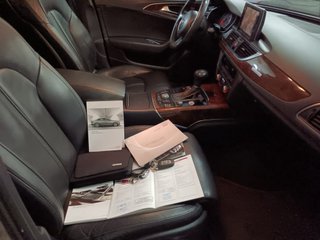 Audi A6 3.0 TDI 245cv quattro S tronic