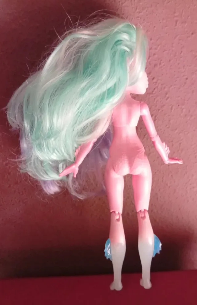 Monster High Laguna Blue Skulltimate