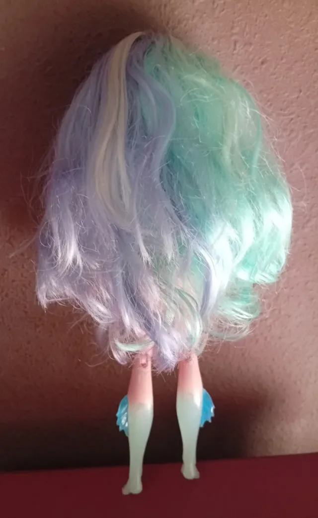 Monster High Laguna Blue Skulltimate