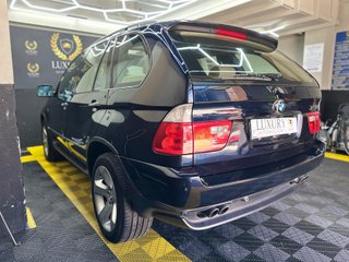 BMW X5 2007