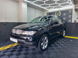 BMW X5 2007
