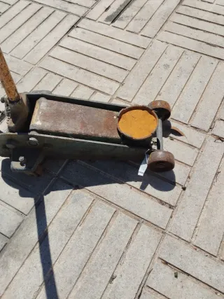 Gato Hidráulico.levantar vehículo