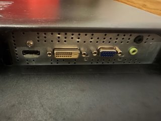 Monitor Philips Negro