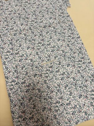 Colchoneta silla paseo universal flores