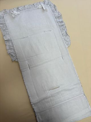 Colchoneta silla paseo universal flores