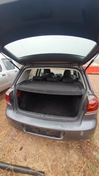 Volkswagen Golf 2012