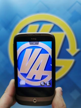 Telefono movil HTC Wildfire - con caja - FUNCIONA