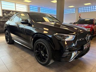 Mercedes-Benz GLE Coupé GLE 300 d 4MATIC